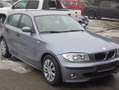 BMW 118 118i Automatik Grau - thumbnail 3