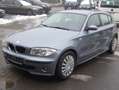 BMW 118 118i Automatik Grau - thumbnail 1