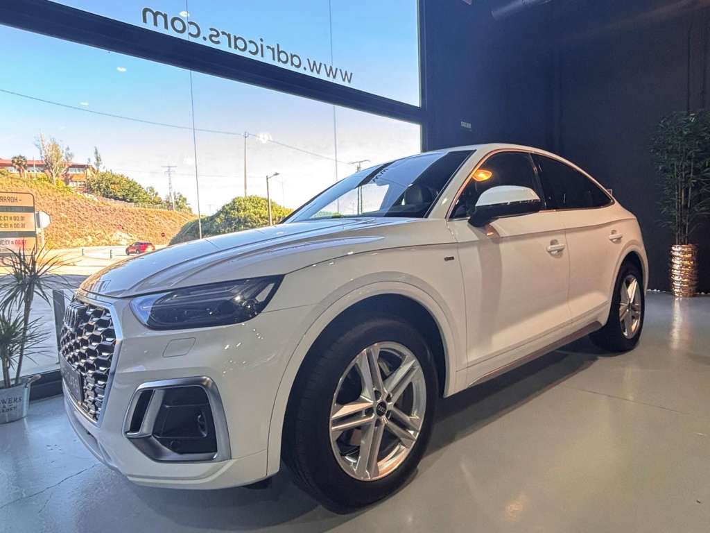 Audi Q5 Sportback 35 TDI S line S tronic - foto 1