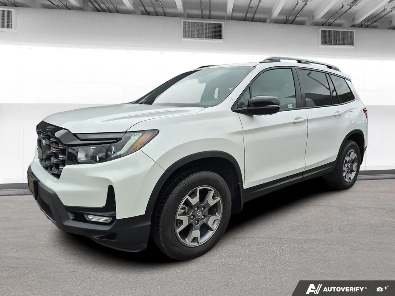 2023 Honda Passport
