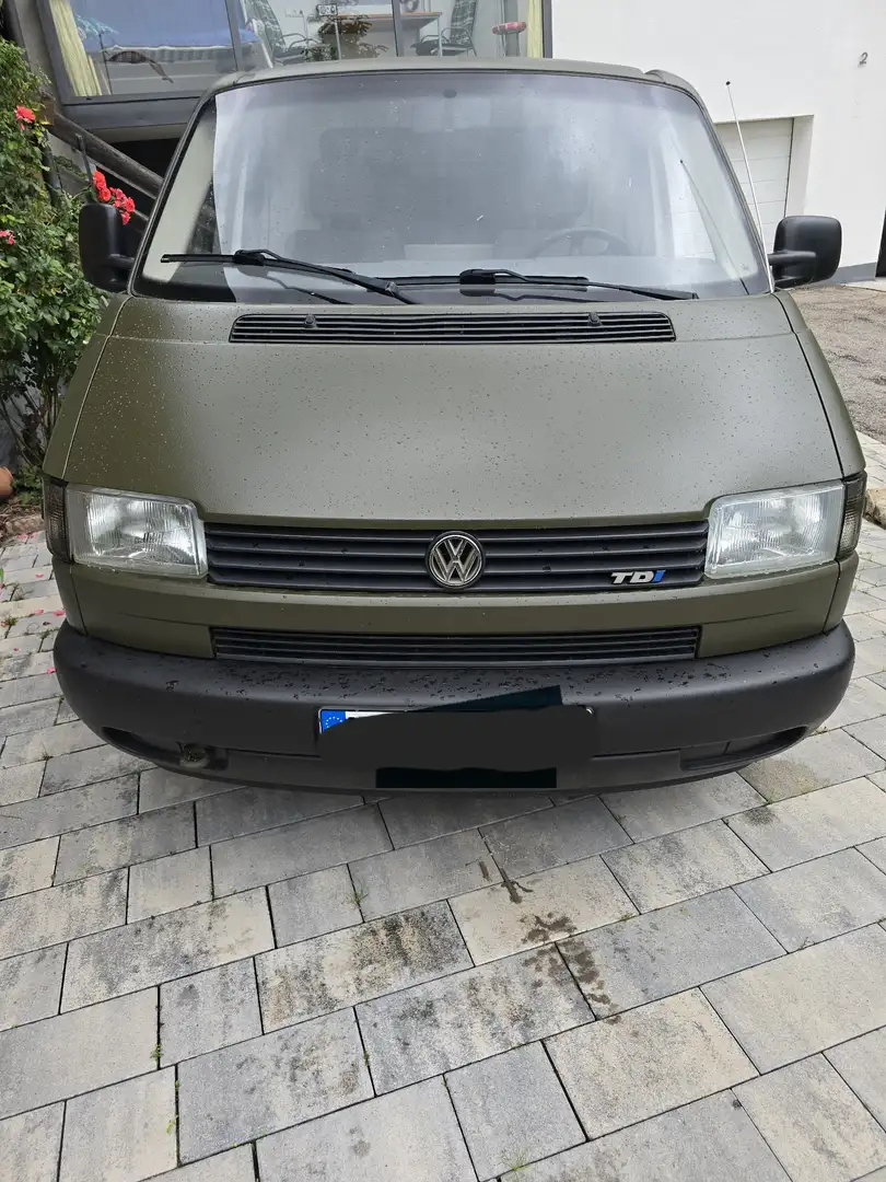Volkswagen T4 Transporter - 2