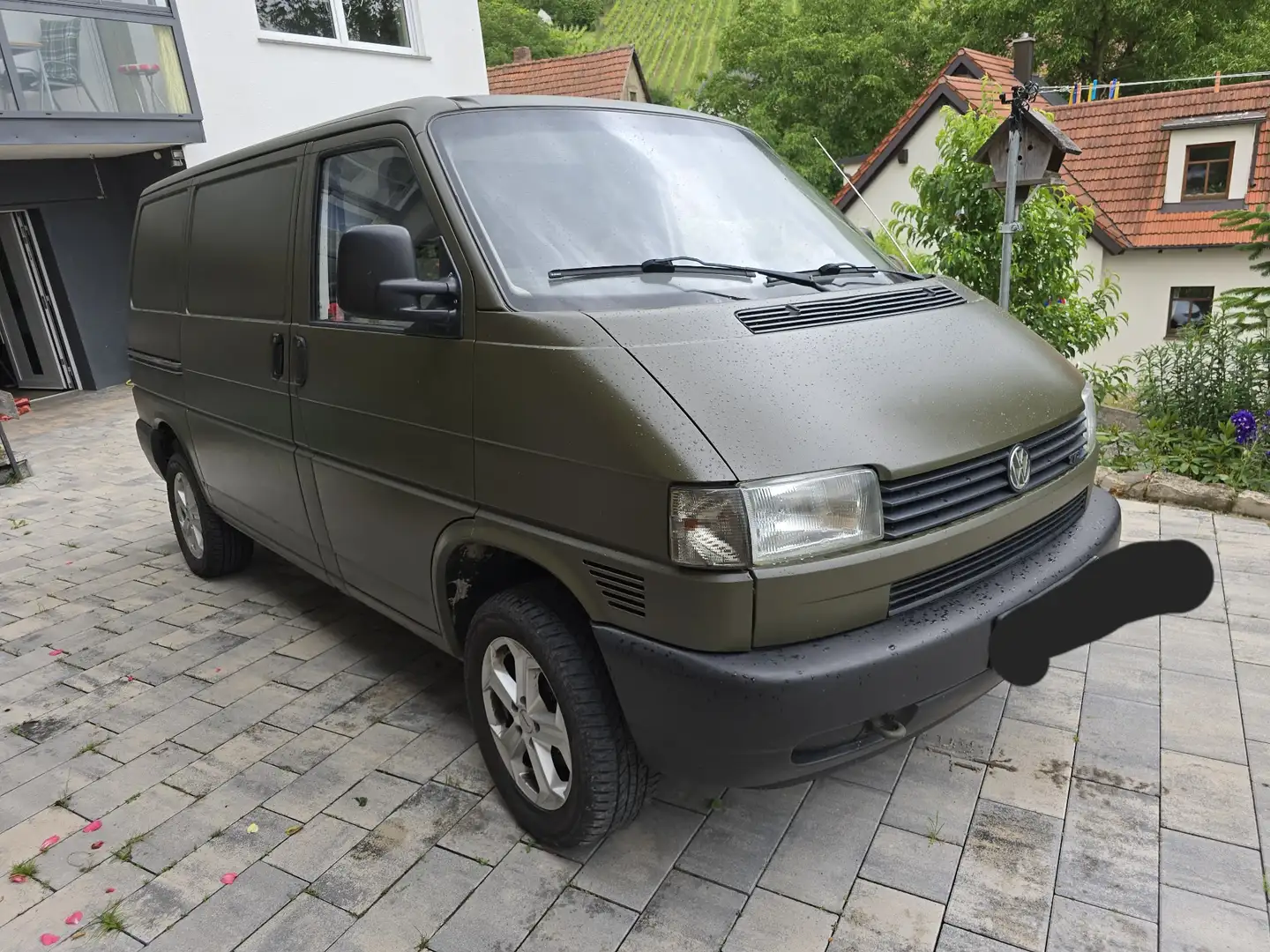 Volkswagen T4 Transporter - 1