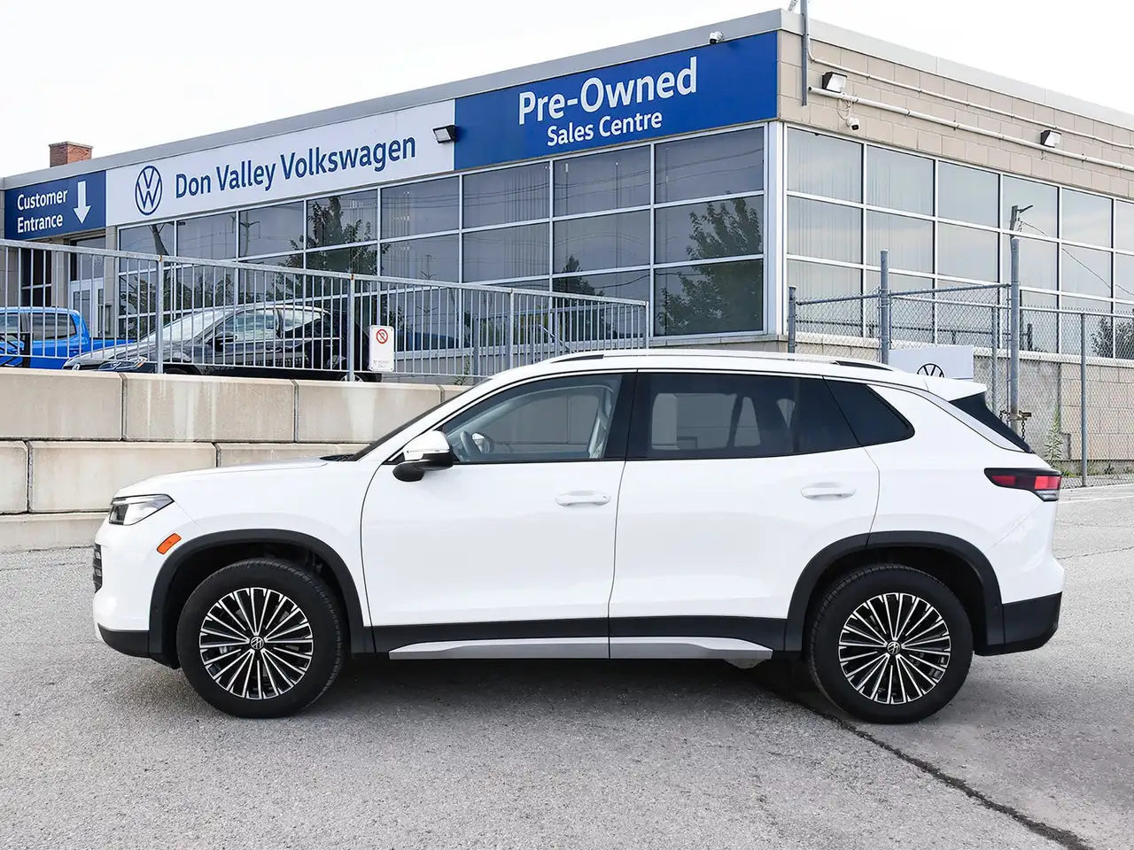 2026 Volkswagen Tiguan
