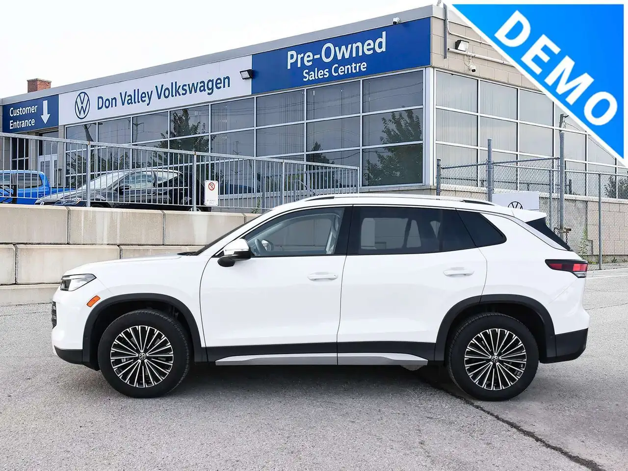 2026 Volkswagen Tiguan