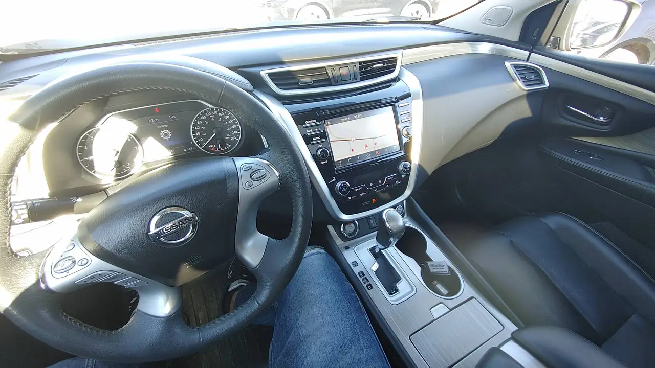 Nissan Murano photo Nissan Murano