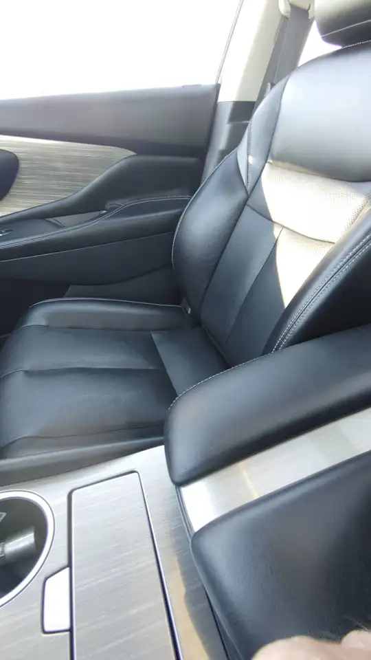 Nissan Murano photo Nissan Murano