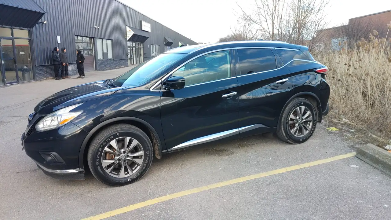 2017 Nissan Murano
