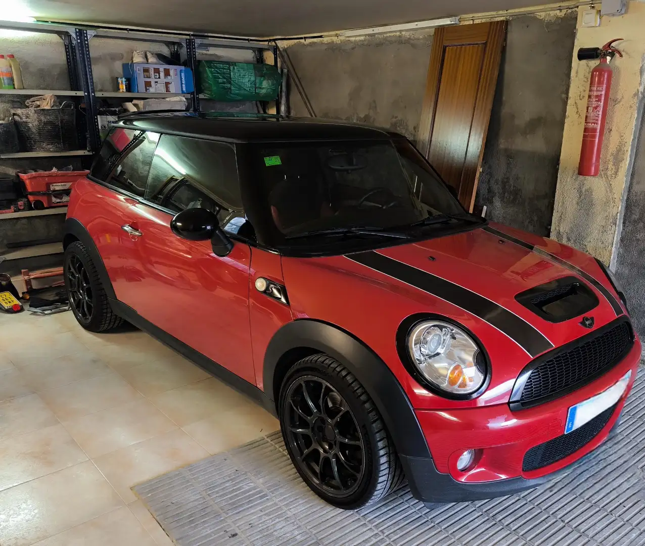 MINI Cooper S - 1