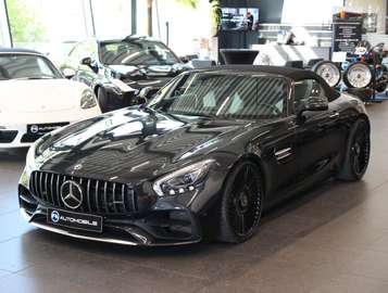 Roadster KW V3*Burmester*2.Hand*NO OPF