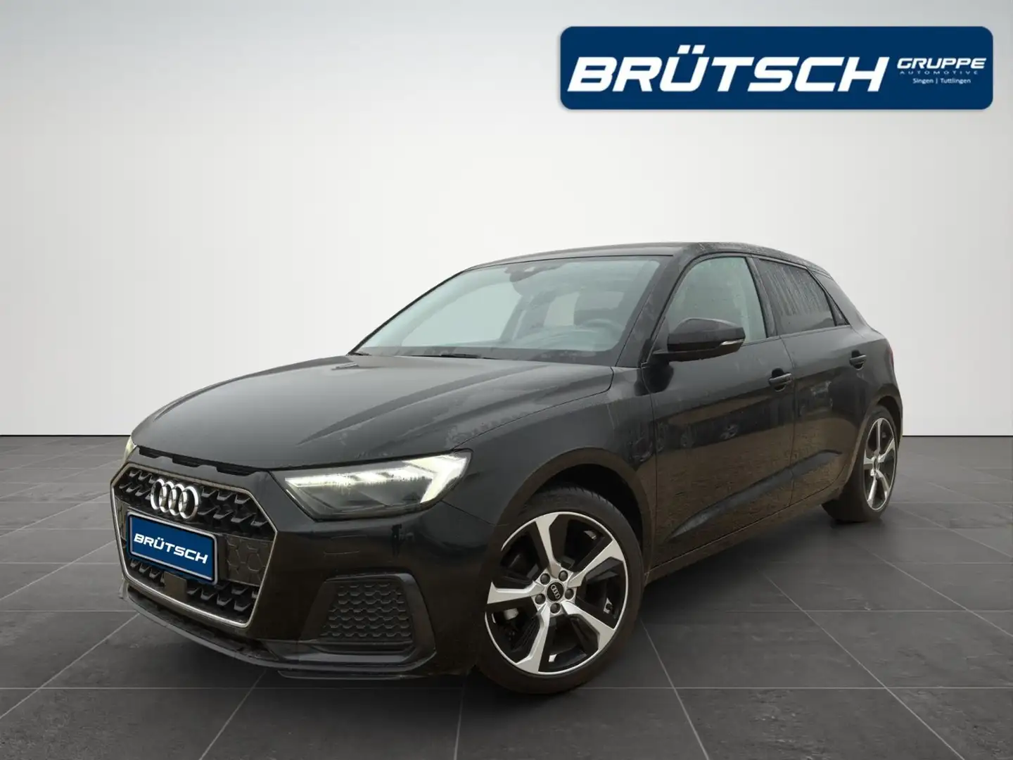 Audi A1 Sportback 35 TFSI advanced AUTOMATIK / LED / SITZH Schwarz - 1