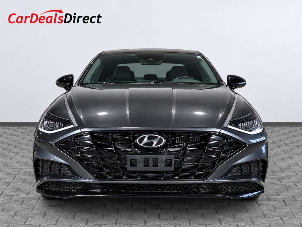 2023 Hyundai Sonata Sport | Leather | Panoramic Sunroof | NAVI | Heate — снимка 1