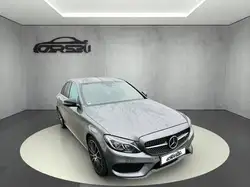 Mercedes-Benz C 43 AMG Lim 4Matic