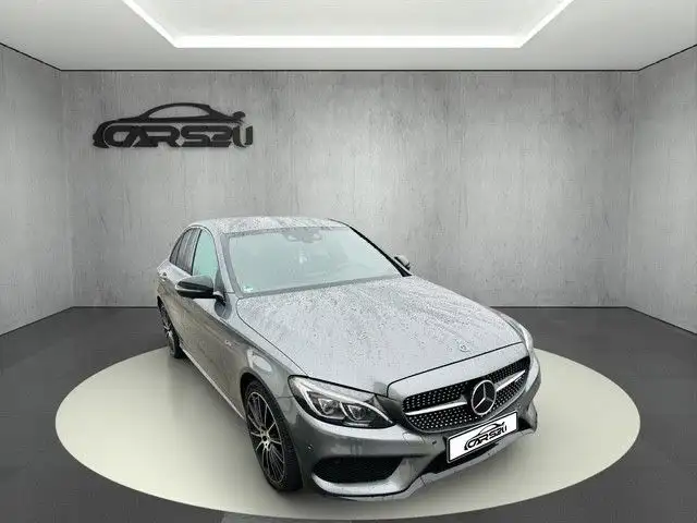 Mercedes-Benz C 43 AMG Lim 4Matic