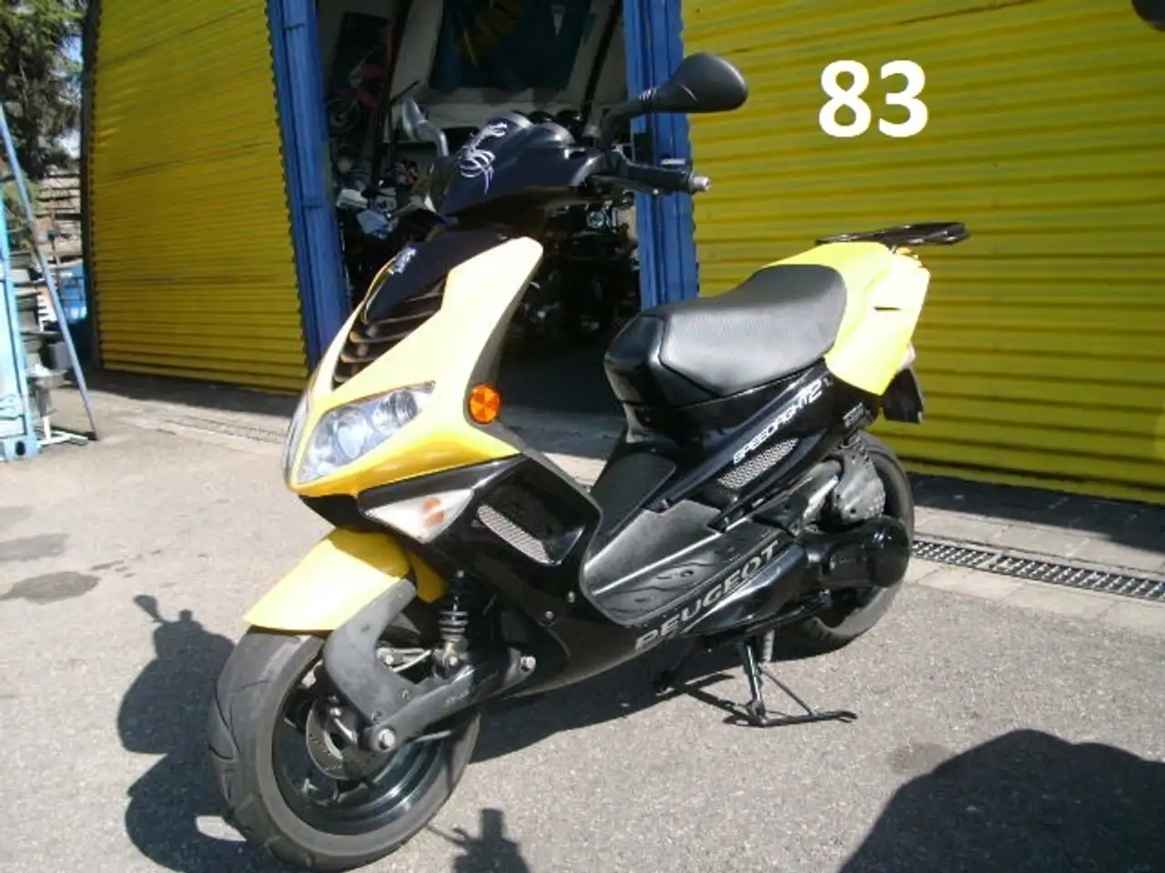 Peugeot Speedfight