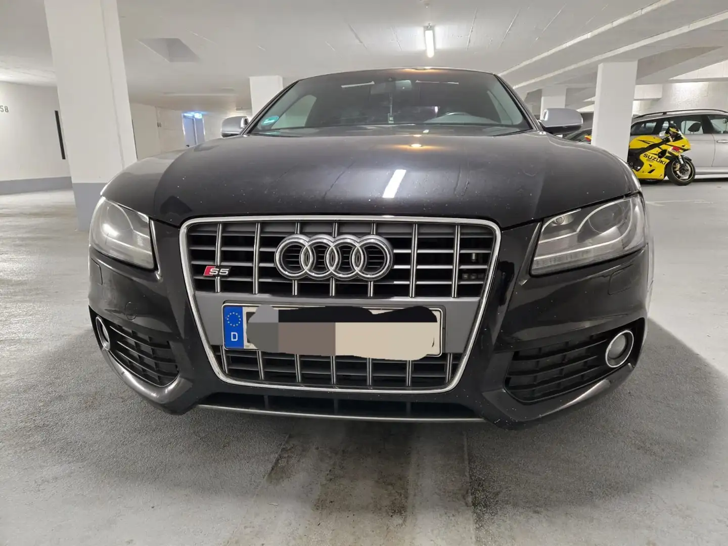 Audi S5 tiptronic V8 - 1