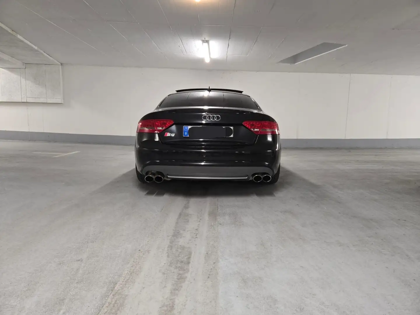 Audi S5 tiptronic V8 - 2