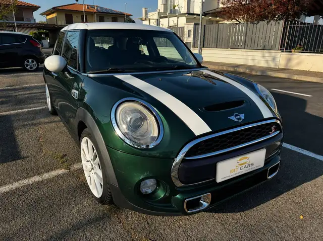 MINI Cooper SD Mini 2.0 Cooper SD 5p auto