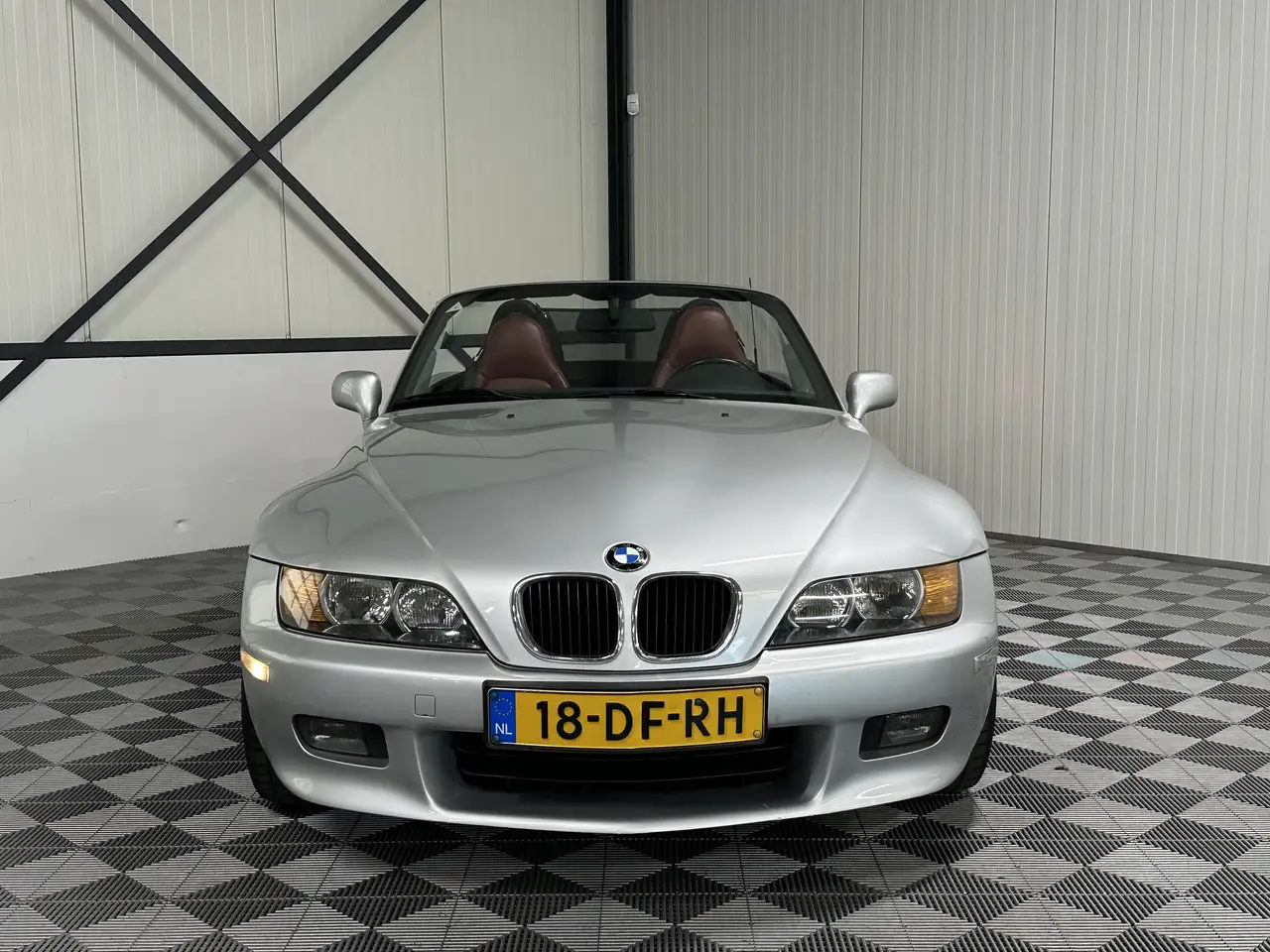 BMW Z3 2.0 S | Leer | M sport | 19 inch | 6 cilinder, foto 9