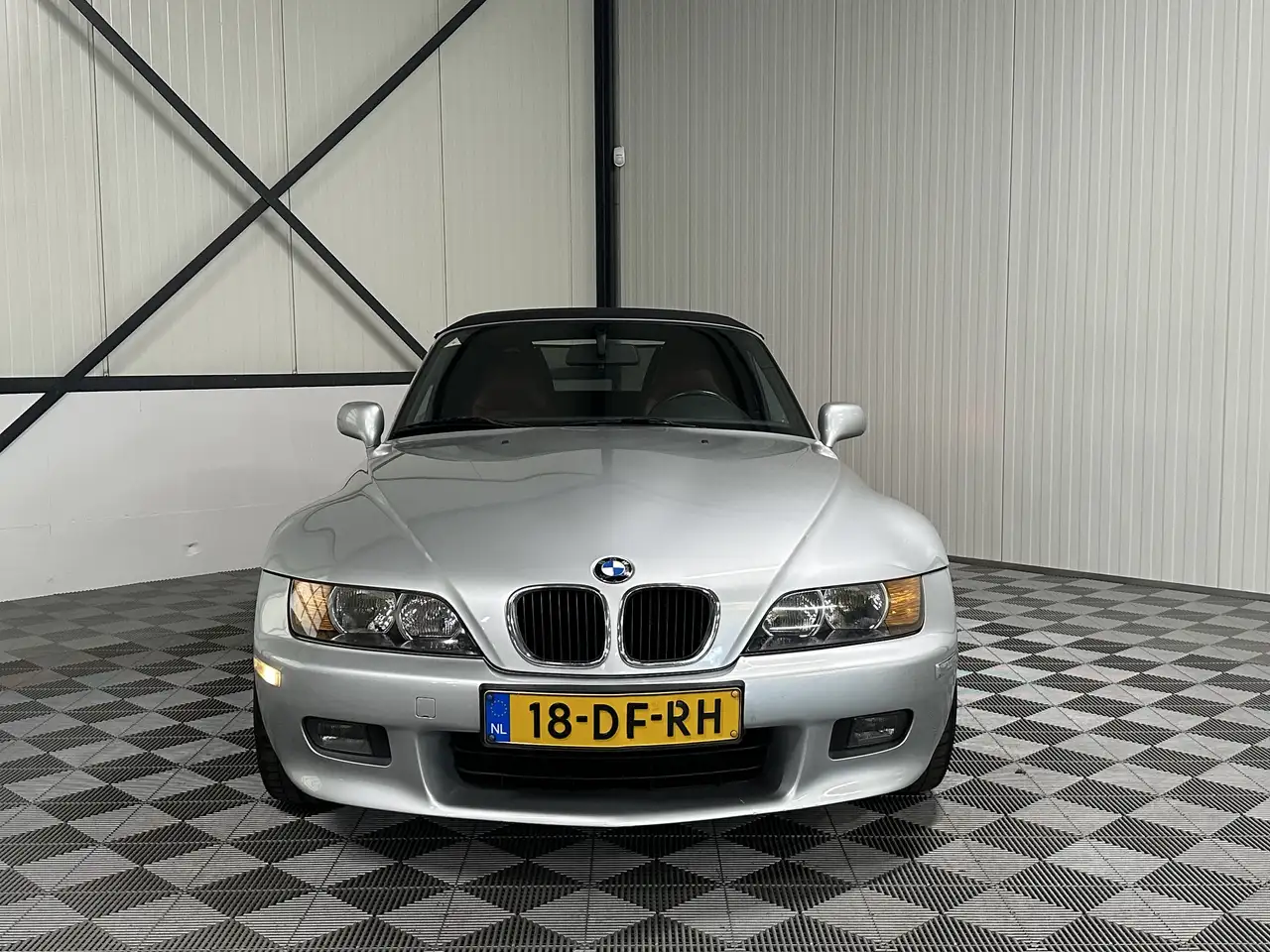 BMW Z3 2.0 S | Leer | M sport | 19 inch | 6 cilinder, foto 10