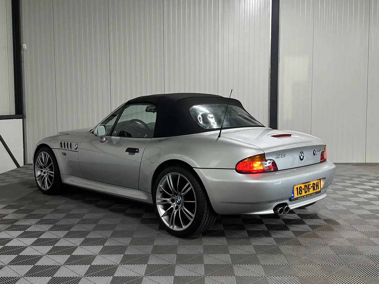 BMW Z3 2.0 S | Leer | M sport | 19 inch | 6 cilinder, foto 12