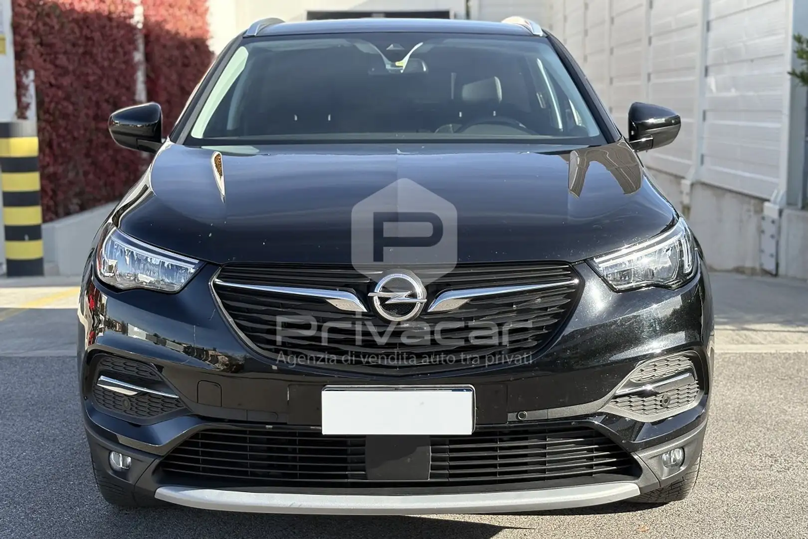Opel Grandland Grandland X 1.5 diesel Ecotec Start&Stop Innovation Nero - 2