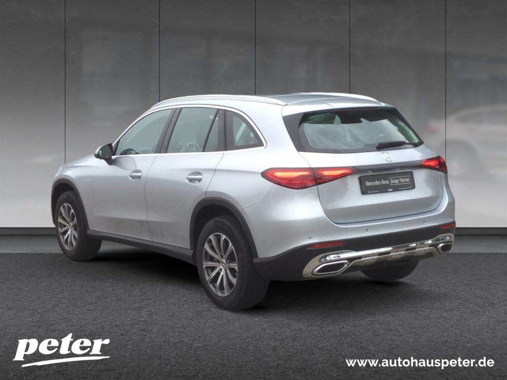 Mercedes-Benz GLC 220