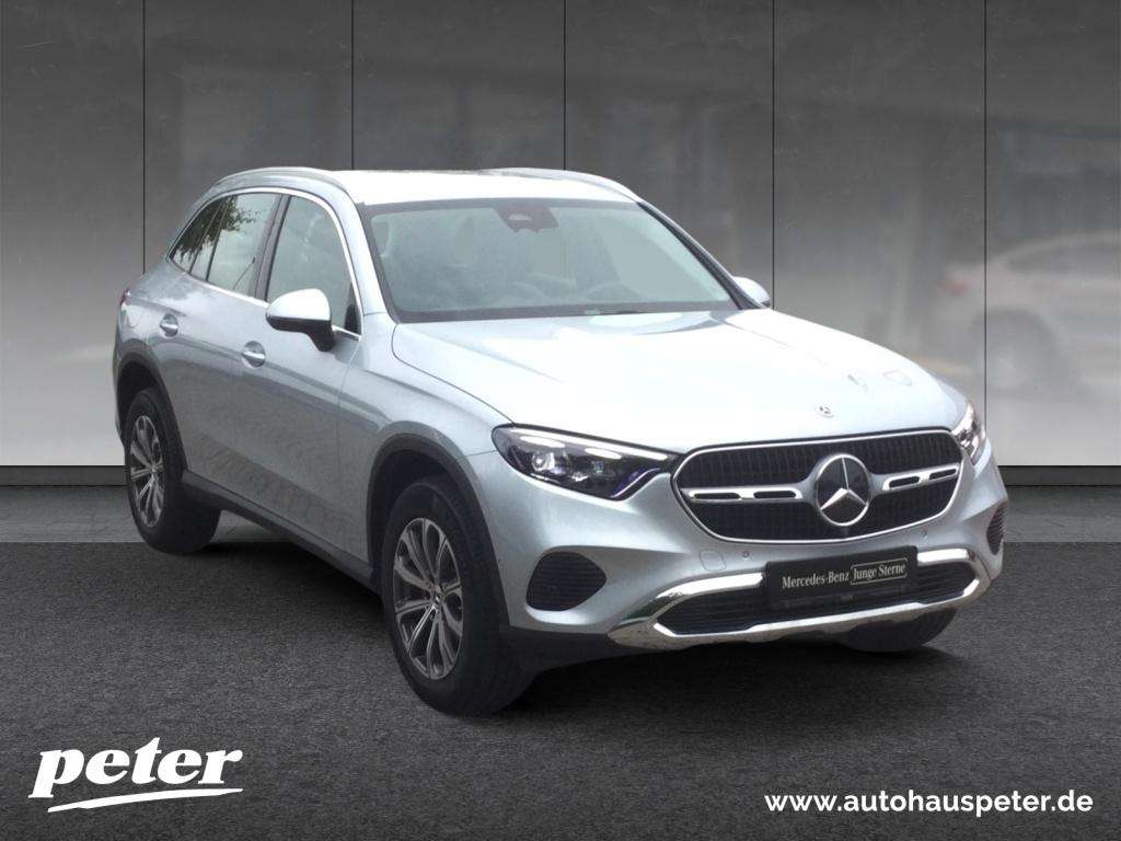 Mercedes-Benz GLC 220