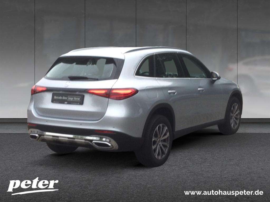 Mercedes-Benz GLC 220