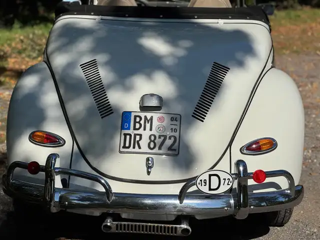 Volkswagen Käfer 1,2l Speedster Hoffmann Umbau H Kennz.