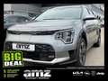 Kia Niro EV 64,8kWh Inspiration 3-Phasen-Lader+Leder Grau - thumbnail 1