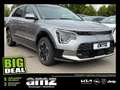 Kia Niro EV 64,8kWh Inspiration 3-Phasen-Lader+Leder Grau - thumbnail 1