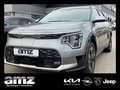 Kia Niro EV 64,8kWh Inspiration 3-Phasen-Lader+Leder Grau - thumbnail 1