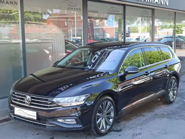 Volkswagen Passat view 5