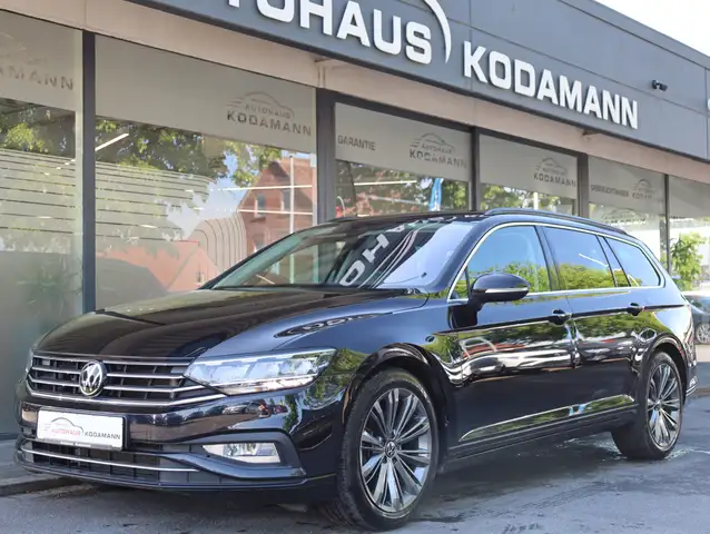 Volkswagen Passat view 6