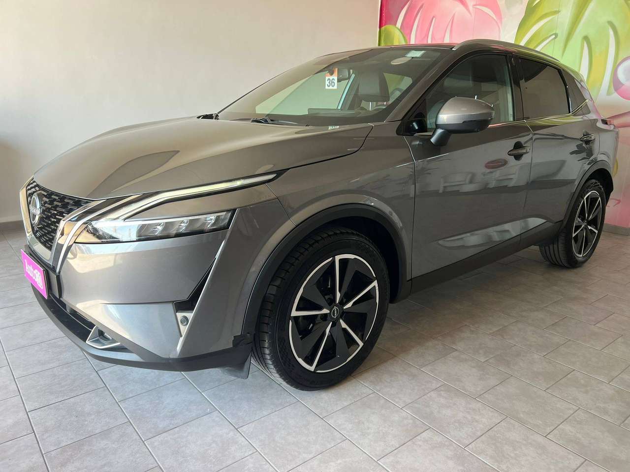 Nissan Qashqai Qashqai III 2023 1.3 mhev Tekna 2wd 140cv SENZA OBBLIGO DI FINANZIAMENTO