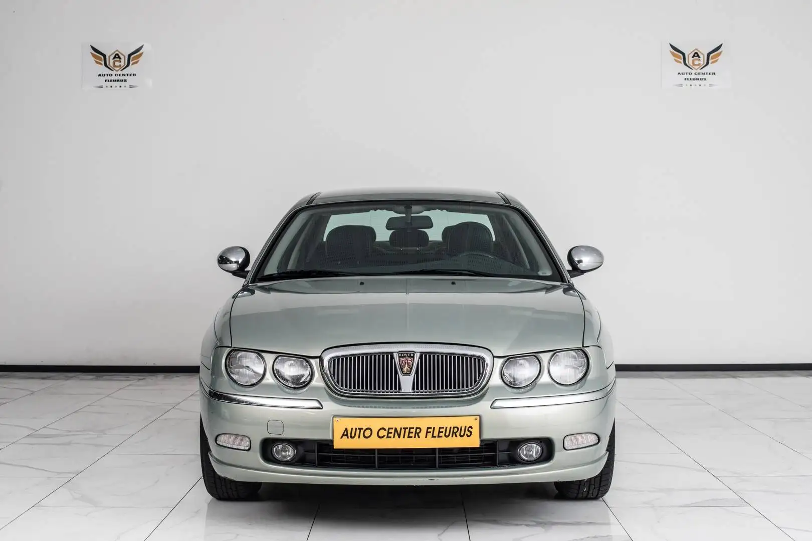 Rover 75 2.0 CDT 16v Grün - 2
