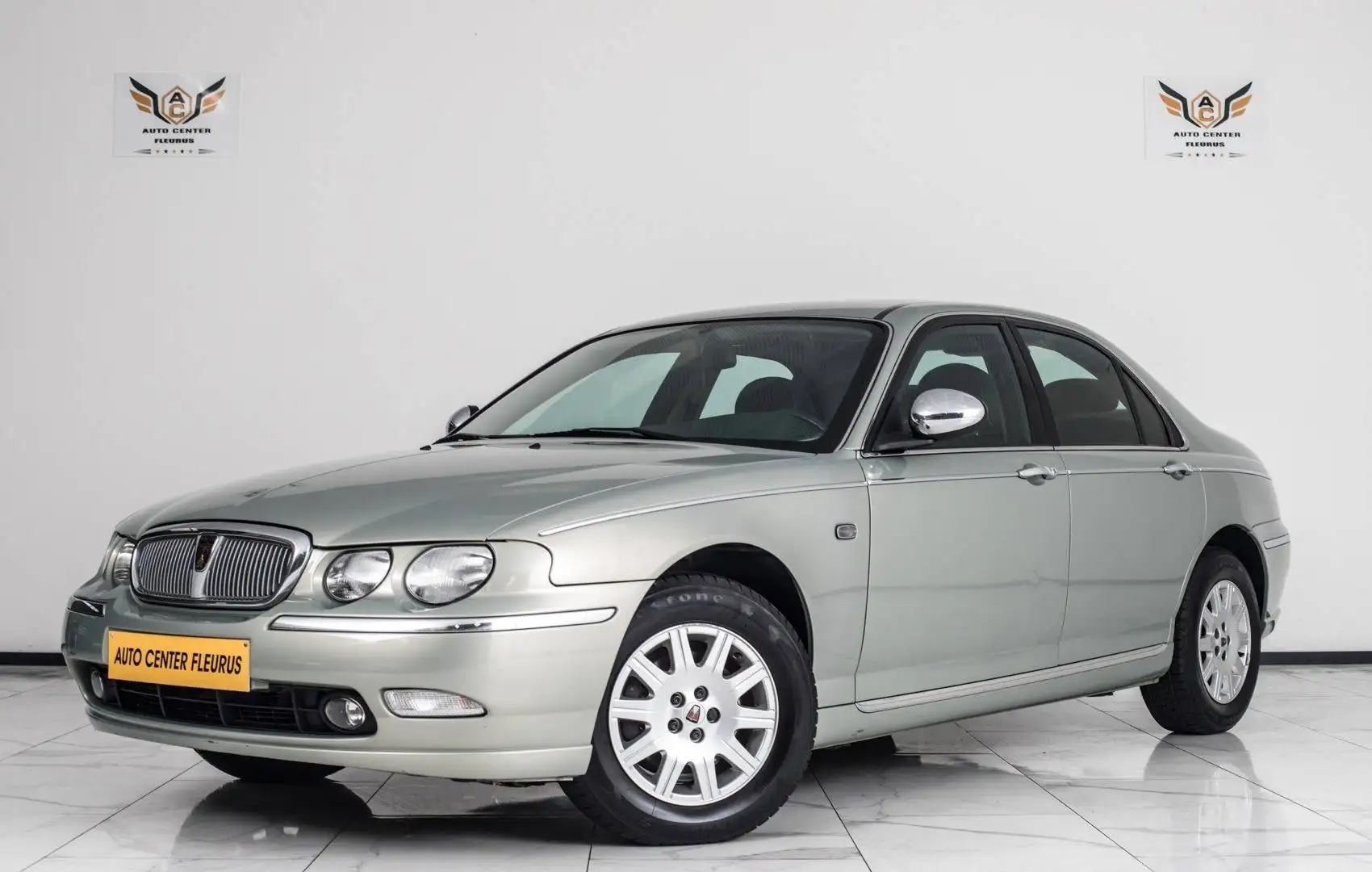 Rover 75 2.0 CDT 16v Grün - 1