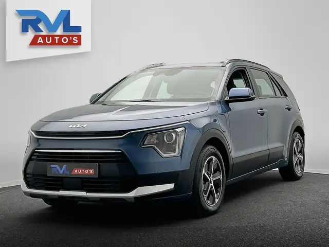 Kia Niro 1.6 GDi PHEV DynamicLine Dealeronderhouden Camera