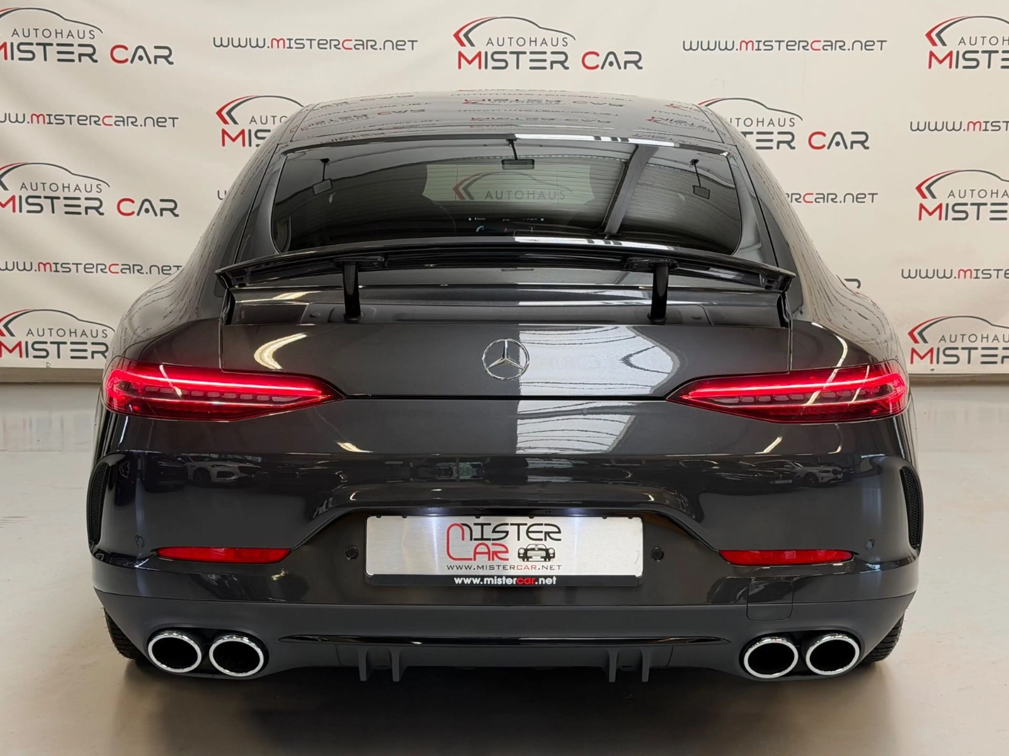 Mercedes-Benz AMG GT 43 DISTR/WIDE/LED/KAM/KEY/SPUR/TOT/1.HAND — photo 9