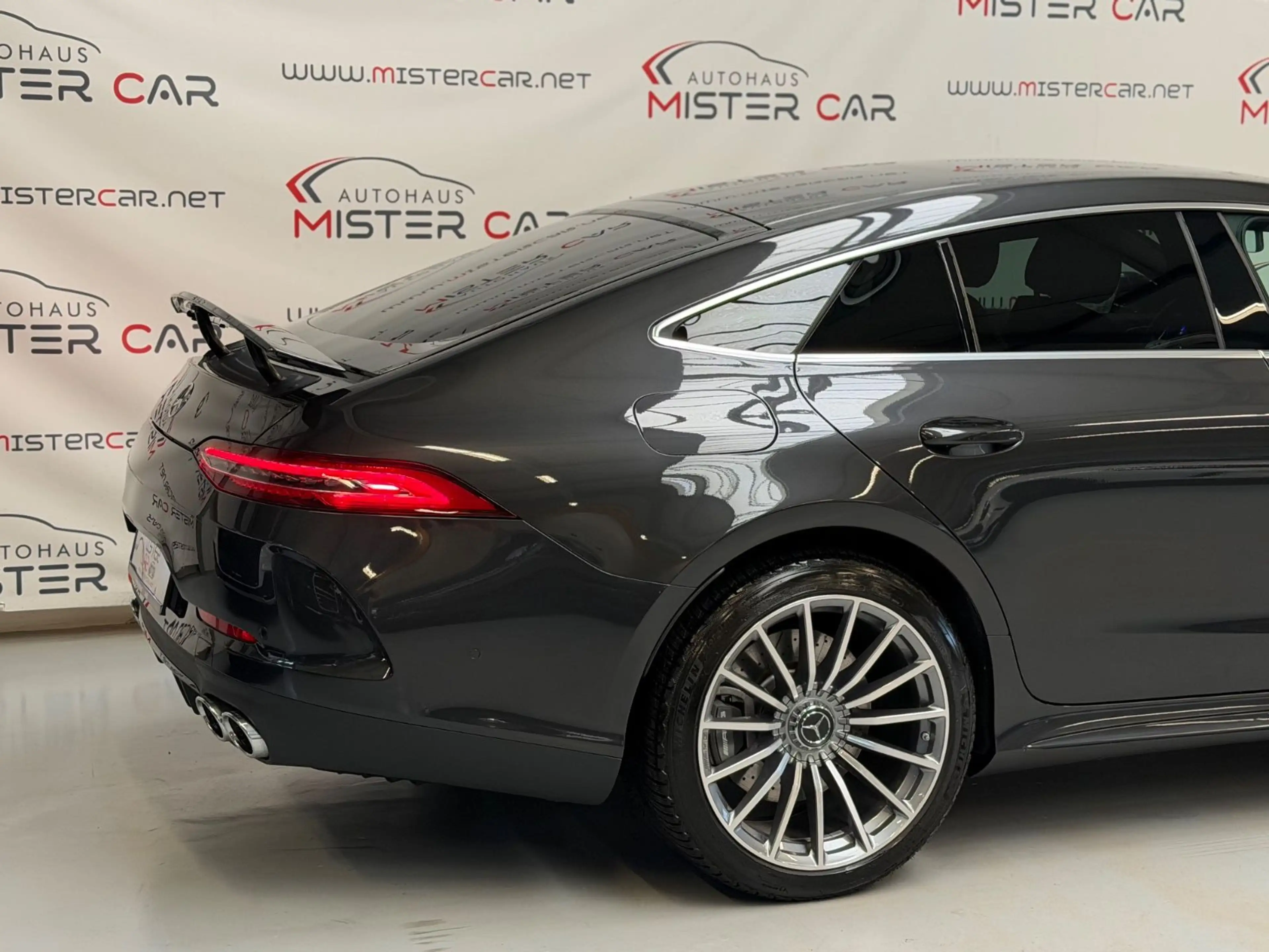 Mercedes-Benz AMG GT 43 DISTR/WIDE/LED/KAM/KEY/SPUR/TOT/1.HAND — photo 6