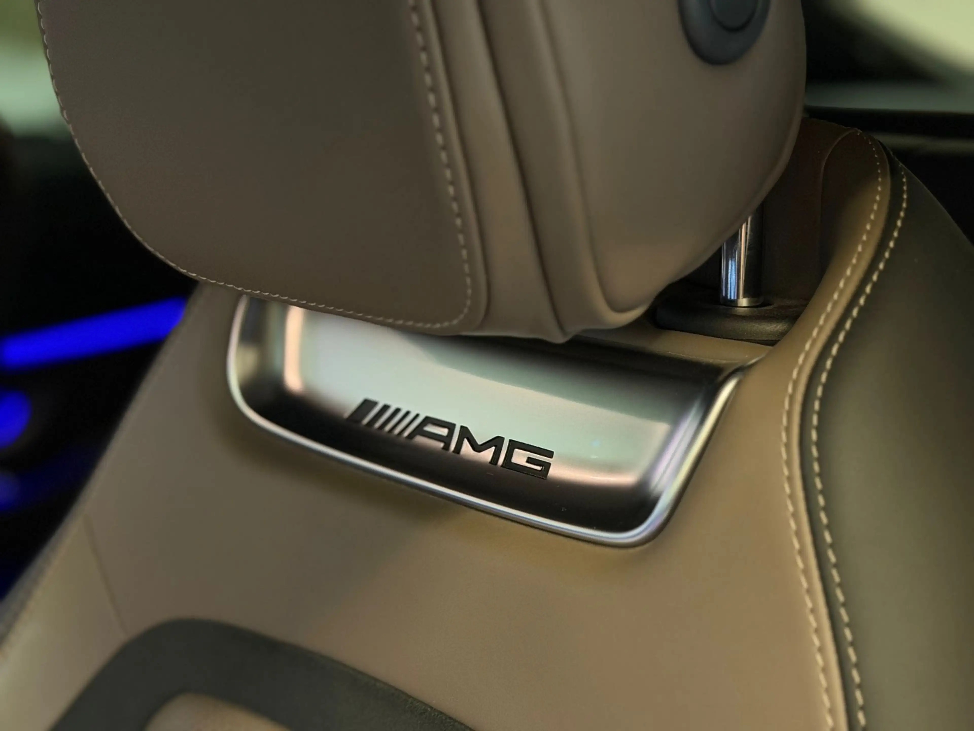Mercedes-Benz AMG GT 43 DISTR/WIDE/LED/KAM/KEY/SPUR/TOT/1.HAND — photo 13