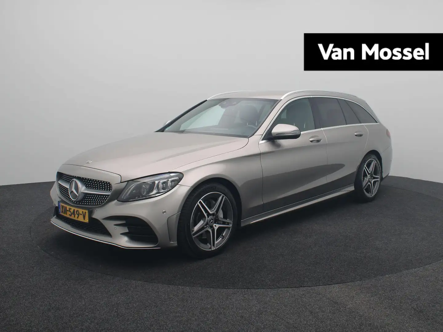 Mercedes-Benz C 180 Estate Premium Pack | Achteruitrij Camera | Cruise Grijs - 1