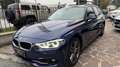 BMW 320 320d Touring xdrive Msport auto 190CV Bleu - thumbnail 2