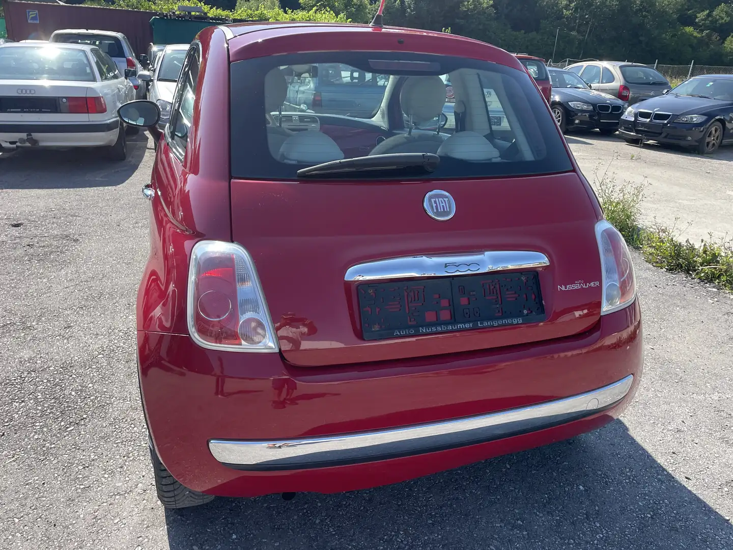 Fiat 500 1.2 51kw - 2
