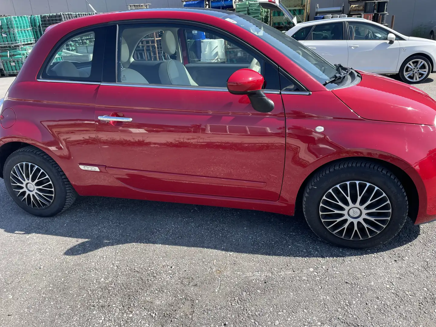 Fiat 500 1.2 51kw - 1
