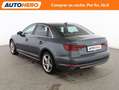 Audi A4 2.0 TDI S Line Gris - thumbnail 4