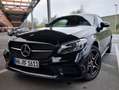 Mercedes-Benz C 400 Coupe 4Matic 9G-TRONIC AMG Line Fekete - thumbnail 1