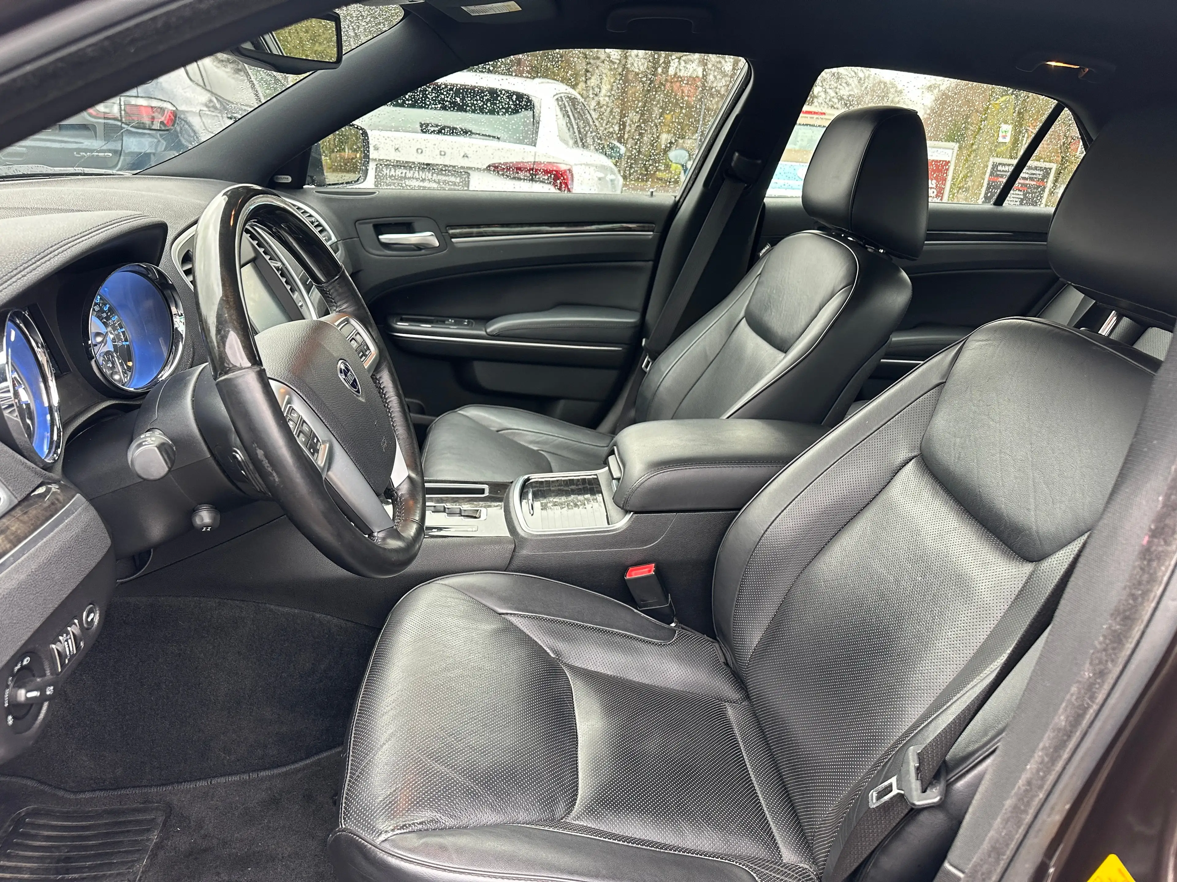 Lancia Thema 3.0 V6 Platinum 20Zoll/Alpine/Shz/Lhz/uvm — photo 9