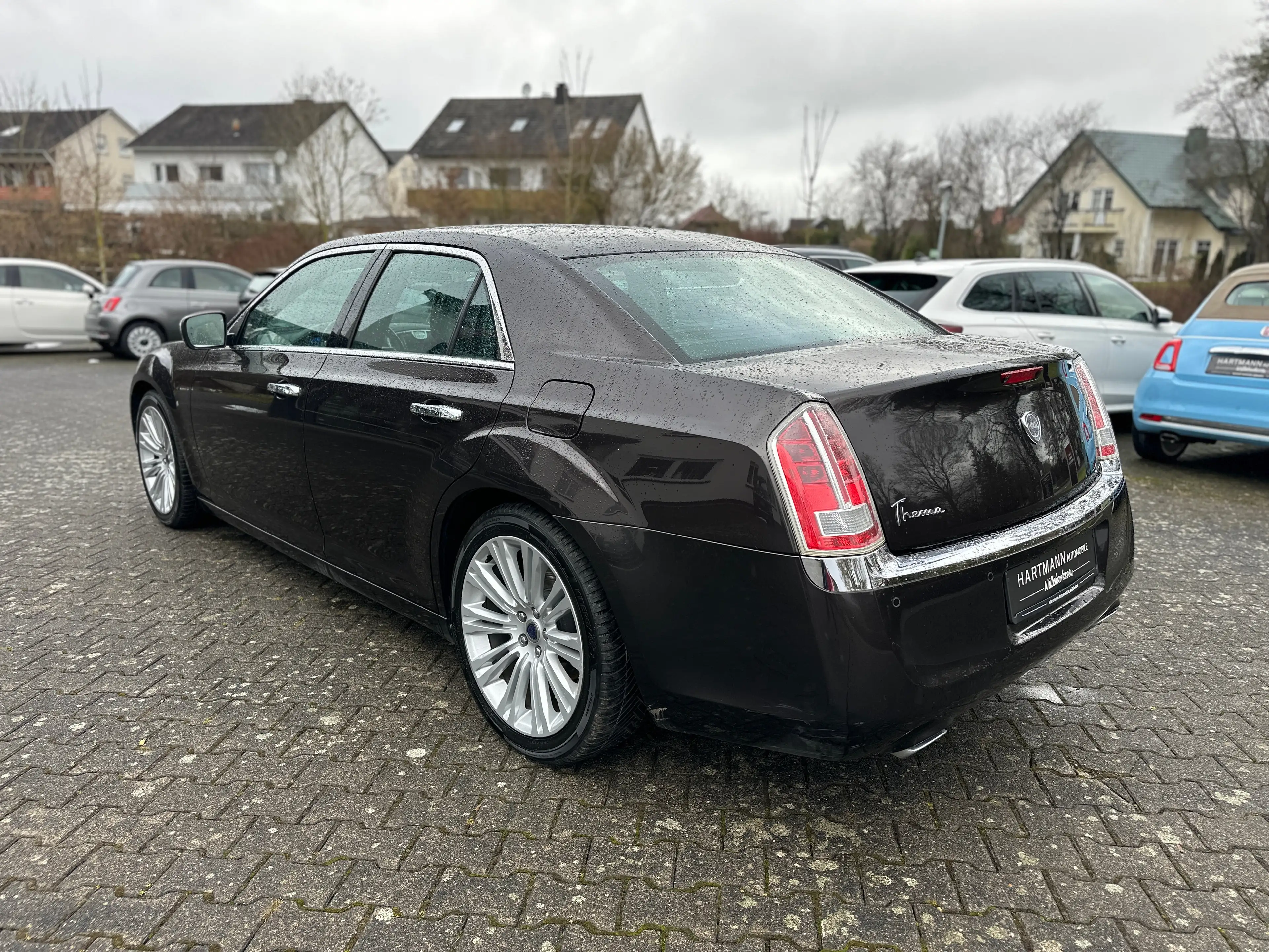 Lancia Thema 3.0 V6 Platinum 20Zoll/Alpine/Shz/Lhz/uvm — photo 3
