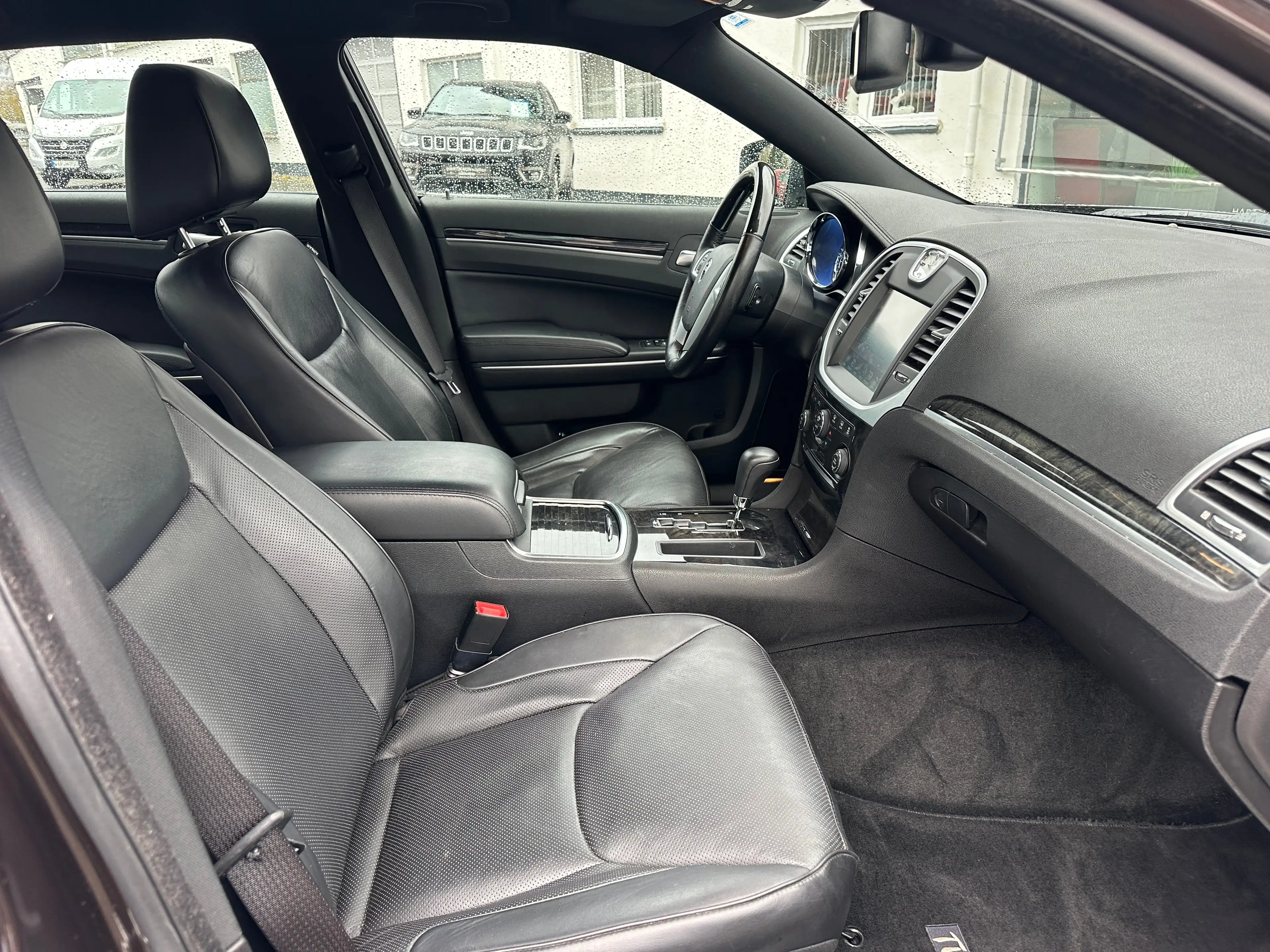 Lancia Thema 3.0 V6 Platinum 20Zoll/Alpine/Shz/Lhz/uvm — photo 15